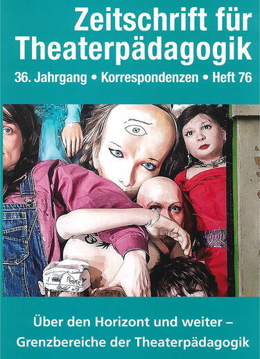 Heft 76: Über den Horizont und weiter