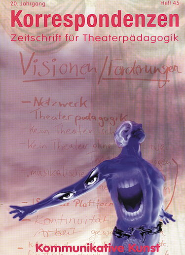 Heft 45: Kommunikative Kunst
