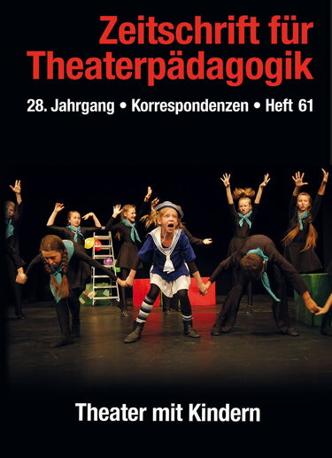 Heft 61: Theater mit Kindern